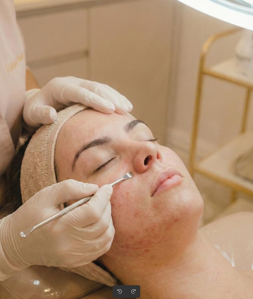 Limpeza de Pele Profunda