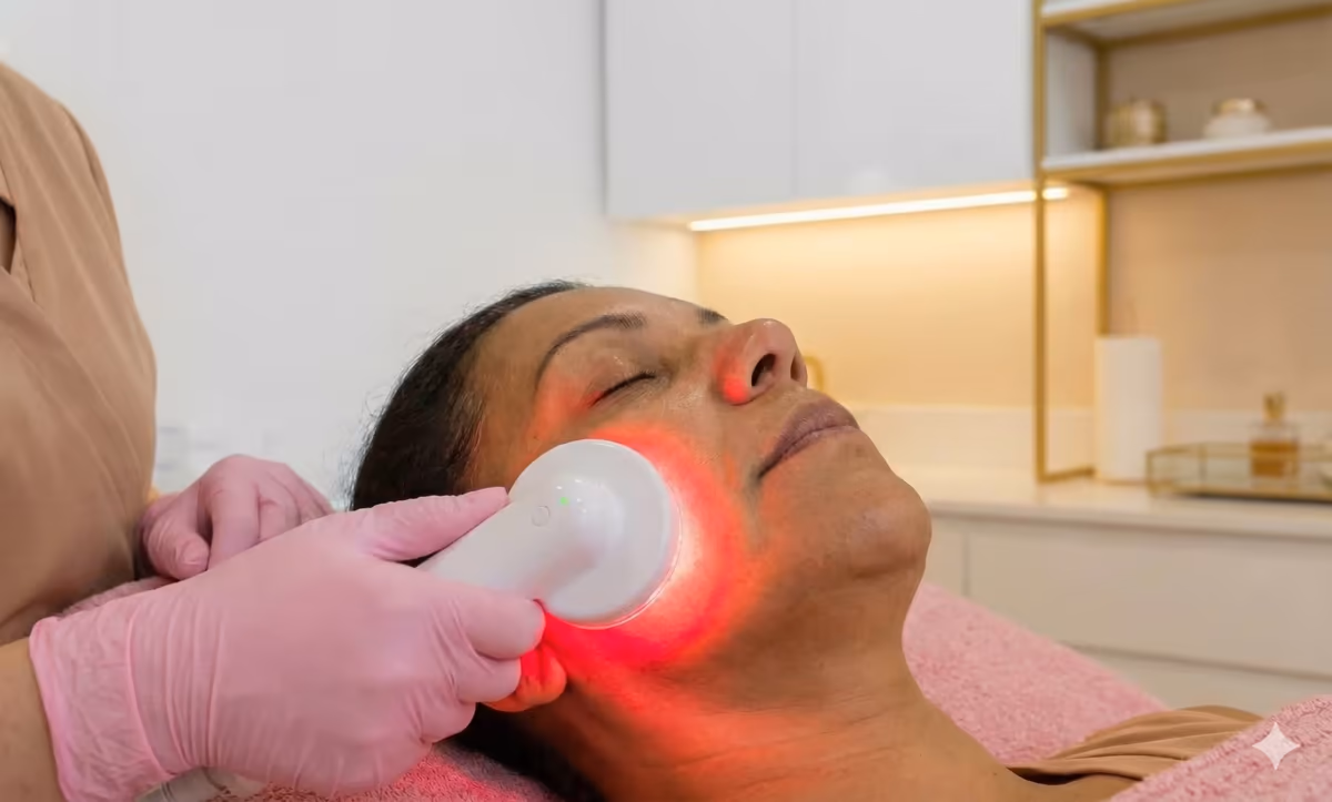 Sessão de Biolift (bioestimulador de colágeno)